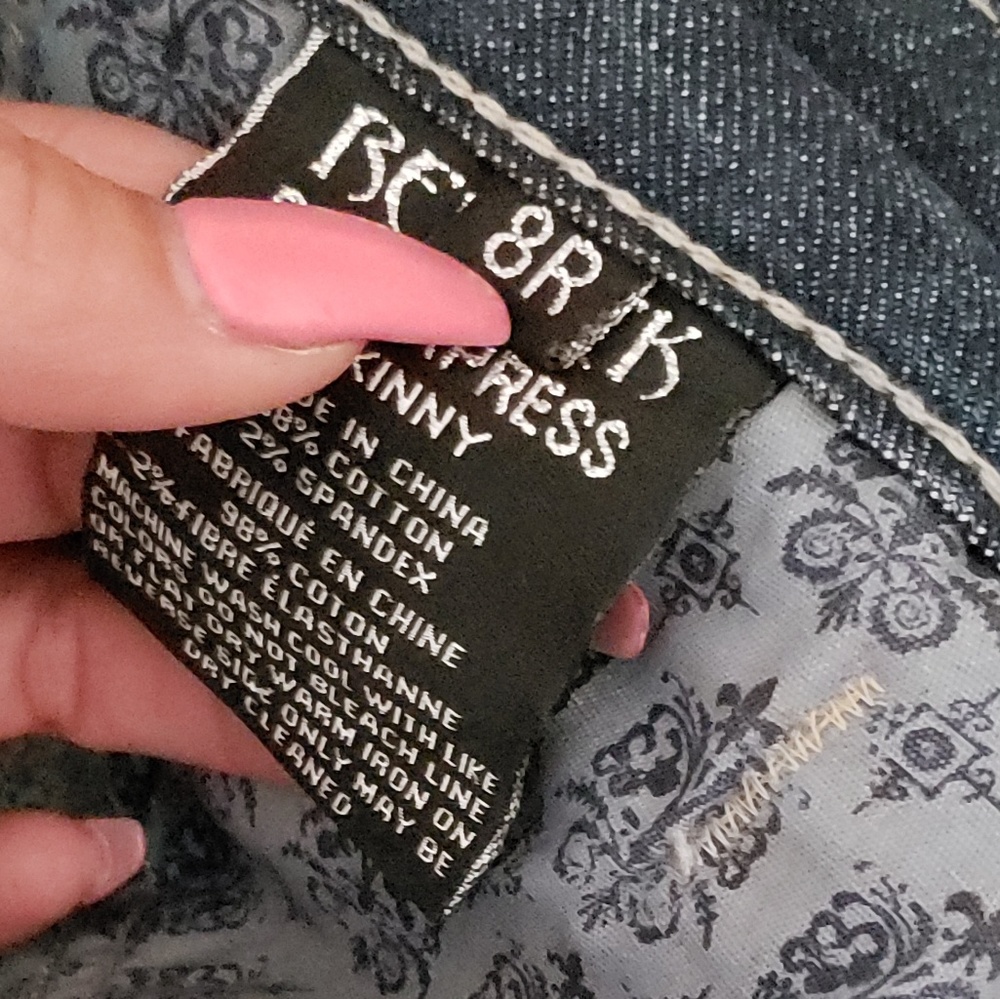 Express jeans - Picture 2 of 5
